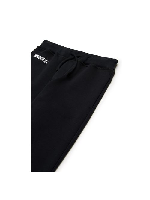 Pantalone, unisex, logato. DSQUARED2 | DQ2527 D003GDQ900